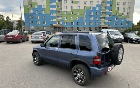 KIA Sportage IV рестайлинг, 2002 год, 290 000 рублей, 1 фотография