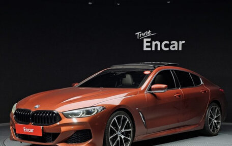BMW 8 серия, 2020 год, 5 920 000 рублей, 1 фотография