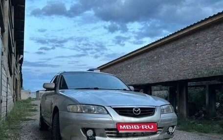 Mazda Capella, 1999 год, 234 977 рублей, 1 фотография