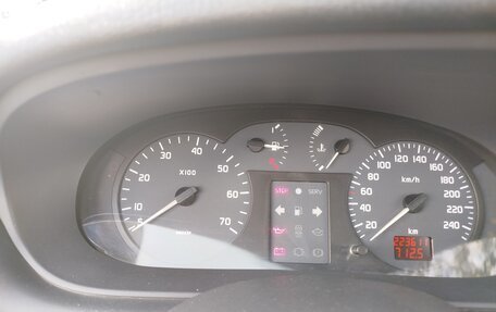 Renault Megane II, 2001 год, 295 000 рублей, 1 фотография