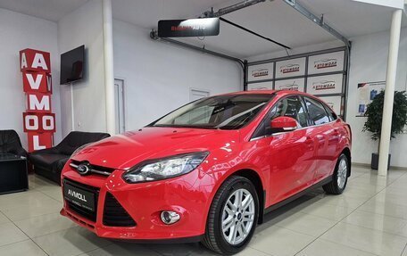 Ford Focus III, 2014 год, 1 185 000 рублей, 1 фотография
