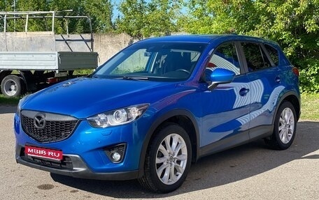 Mazda CX-5 II, 2012 год, 1 599 000 рублей, 1 фотография