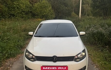 Volkswagen Polo VI (EU Market), 2015 год, 750 000 рублей, 3 фотография