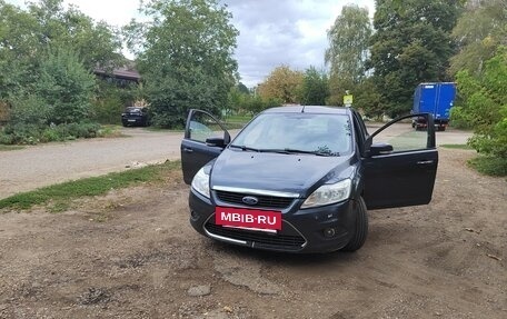 Ford Focus II рестайлинг, 2010 год, 550 000 рублей, 2 фотография