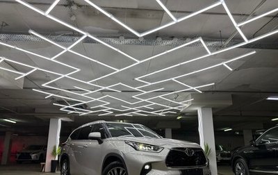 Toyota Highlander, 2025 год, 5 300 000 рублей, 1 фотография