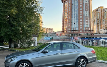 Mercedes-Benz E-Класс, 2013 год, 1 890 000 рублей, 5 фотография