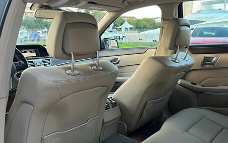 Mercedes-Benz E-Класс, 2013 год, 1 890 000 рублей, 9 фотография
