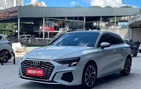 Audi A3, 2022 год, 1 503 099 рублей, 1 фотография