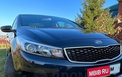 KIA Cerato III, 2018 год, 1 430 000 рублей, 1 фотография
