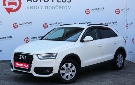 Audi Q3, 2012 год, 1 450 000 рублей, 1 фотография