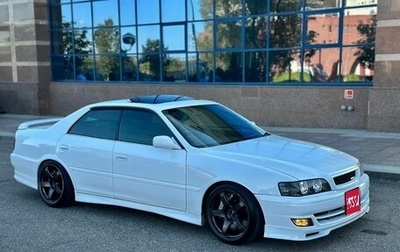 Toyota Chaser VI, 1998 год, 2 350 000 рублей, 1 фотография