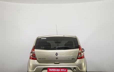 Renault Sandero I, 2013 год, 649 000 рублей, 6 фотография