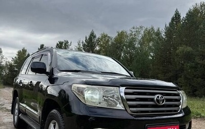Toyota Land Cruiser 200, 2008 год, 2 400 000 рублей, 1 фотография