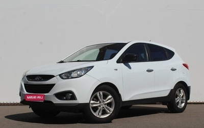 Hyundai ix35 I рестайлинг, 2010 год, 950 000 рублей, 1 фотография