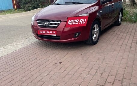 KIA cee'd I рестайлинг, 2008 год, 700 000 рублей, 1 фотография