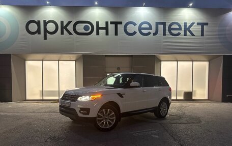 Land Rover Range Rover Sport II, 2014 год, 2 980 000 рублей, 1 фотография