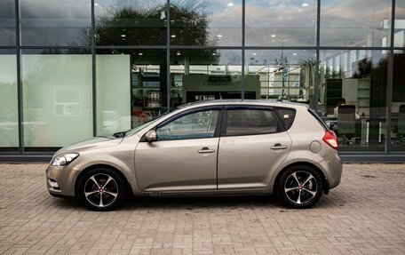 KIA cee'd I рестайлинг, 2010 год, 700 000 рублей, 7 фотография