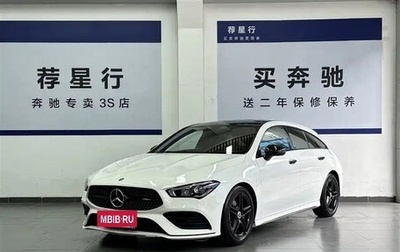 Mercedes-Benz CLA, 2021 год, 2 190 000 рублей, 1 фотография