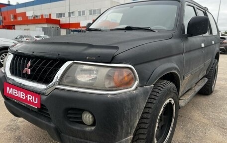 Mitsubishi Montero Sport, 2000 год, 600 000 рублей, 2 фотография