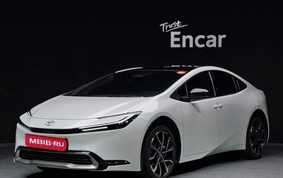 Toyota Prius IV XW50, 2025 год, 3 870 000 рублей, 1 фотография