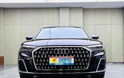 Audi A8, 2022 год, 5 970 000 рублей, 1 фотография