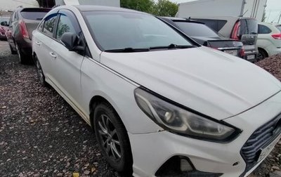 Hyundai Sonata VII, 2019 год, 1 214 400 рублей, 1 фотография