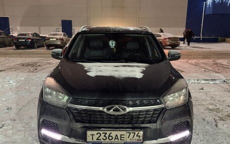 Chery Tiggo 4 I рестайлинг, 2020 год, 1 174 500 рублей, 1 фотография
