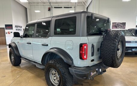 Ford Bronco, 2022 год, 5 817 045 рублей, 5 фотография