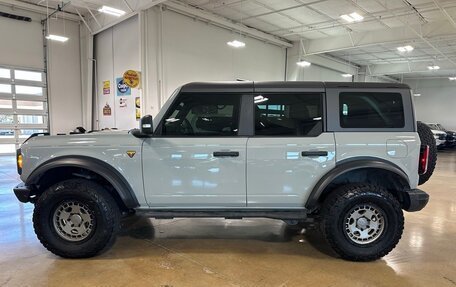 Ford Bronco, 2022 год, 5 817 045 рублей, 3 фотография