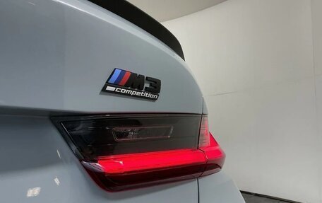 BMW M3, 2022 год, 9 032 038 рублей, 6 фотография