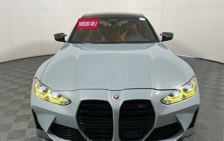 BMW M3, 2022 год, 9 032 038 рублей, 2 фотография