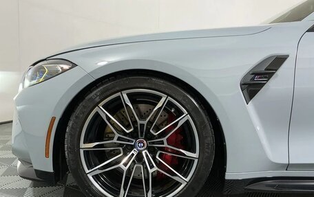 BMW M3, 2022 год, 9 032 038 рублей, 7 фотография