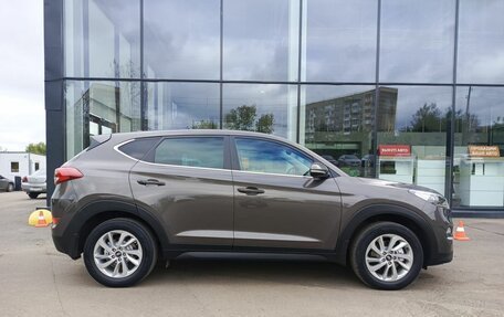 Hyundai Tucson III, 2017 год, 2 135 000 рублей, 5 фотография