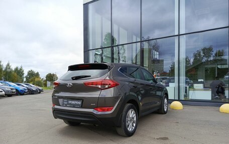 Hyundai Tucson III, 2017 год, 2 135 000 рублей, 6 фотография