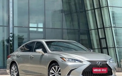 Lexus ES VII, 2021 год, 3 150 998 рублей, 1 фотография