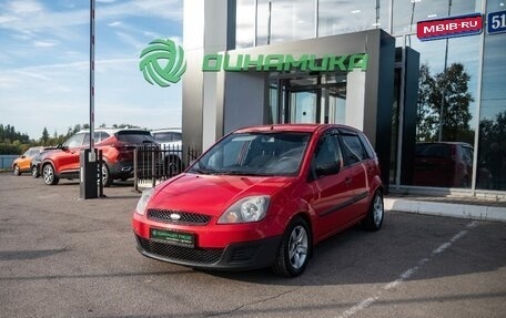 Ford Fiesta, 2006 год, 370 000 рублей, 1 фотография