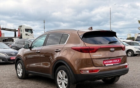 KIA Sportage IV рестайлинг, 2016 год, 1 925 000 рублей, 6 фотография