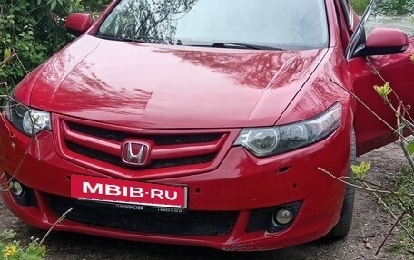 Honda Accord VIII рестайлинг, 2008 год, 740 000 рублей, 4 фотография