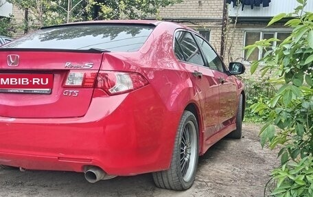 Honda Accord VIII рестайлинг, 2008 год, 740 000 рублей, 3 фотография