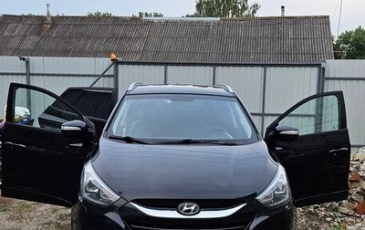 Hyundai ix35 I рестайлинг, 2014 год, 1 350 000 рублей, 1 фотография