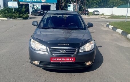 Hyundai Elantra IV, 2007 год, 690 000 рублей, 1 фотография