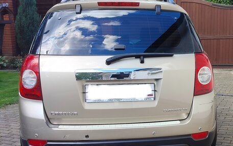 Chevrolet Captiva I, 2007 год, 650 000 рублей, 3 фотография