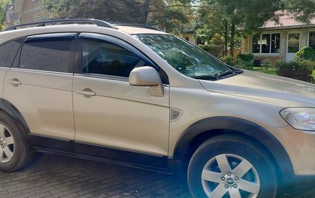 Chevrolet Captiva I, 2007 год, 650 000 рублей, 2 фотография