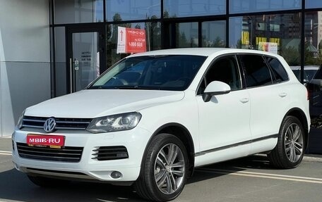 Volkswagen Touareg III, 2012 год, 2 120 000 рублей, 1 фотография