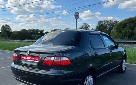 Fiat Albea I рестайлинг, 2008 год, 320 000 рублей, 5 фотография