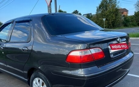 Fiat Albea I рестайлинг, 2008 год, 320 000 рублей, 3 фотография