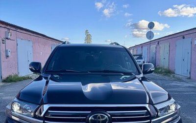 Toyota Land Cruiser 200, 2017 год, 6 500 000 рублей, 1 фотография