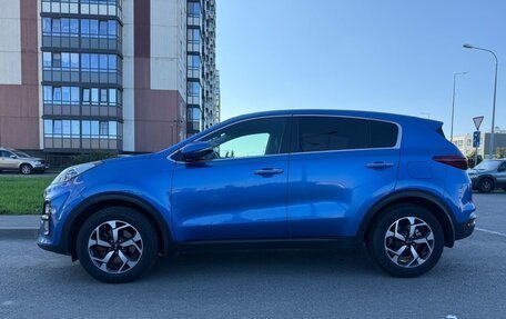 KIA Sportage IV рестайлинг, 2020 год, 2 110 000 рублей, 7 фотография
