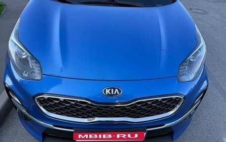 KIA Sportage IV рестайлинг, 2020 год, 2 110 000 рублей, 8 фотография