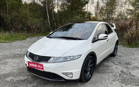 Honda Civic VIII, 2011 год, 1 475 000 рублей, 1 фотография